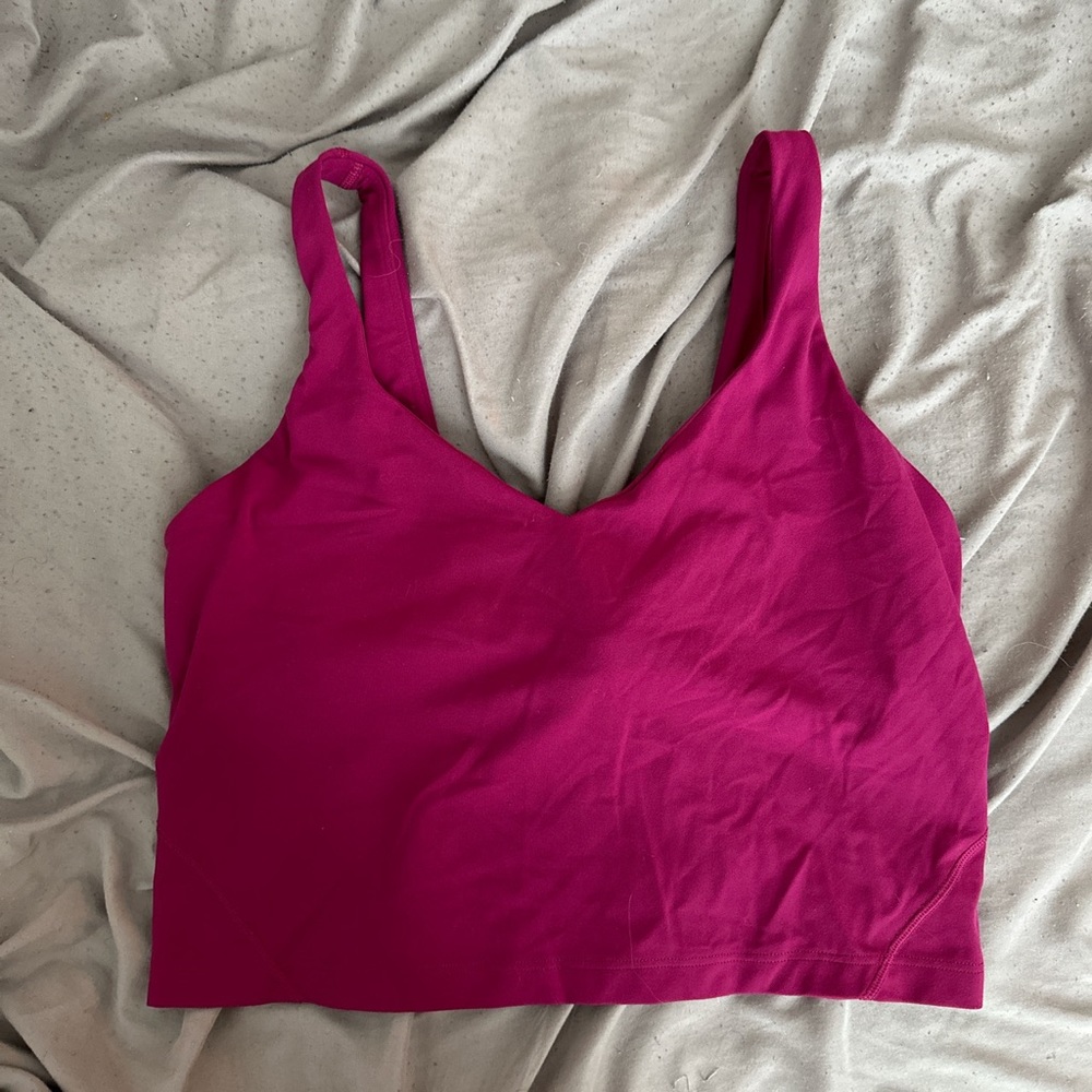 like new lululemon align tank top 🦋
